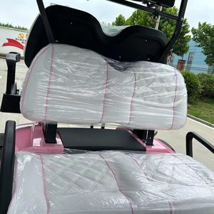 4 + 2 phong cách mới điện Golf Buggy 48V màu sắc có thể được tùy chỉnh - Product Image 2