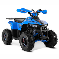 Quad Tao Motor 2025, nouveau quad chinois pas cher pour enfants, ATV 110cc avec EPA CE