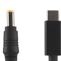 Câble de charge rapide Type-C vers Type-C en nylon blindé haute vitesse de 1 m, 5A, double interface, pour appareils iOS, certifié CE