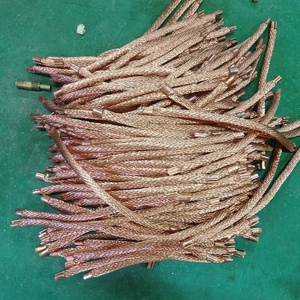 Refrigeración por agua 400MCM * 2,4 m <span class=keywords><strong>Cable</strong></span> Kickless Cables refrigerados por cobre <span class=keywords><strong>Sub</strong></span> <span class=keywords><strong>Cable</strong></span> para soldadores por puntos - Product Image 4