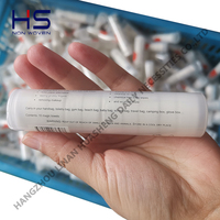 Tube Packed Portable Nonwoven Compressed Disposable Towels Compact Soft Eco-Friendly Travel Essentials Wipe