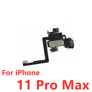 <span class=keywords><strong>Sensor</strong></span> de luz de proximidad ambiental con altavoz para el oído, Cable flexible para <span class=keywords><strong>iPhone</strong></span> X Xr Xs Max 11pro Max, piezas de reparación - Product Image 4