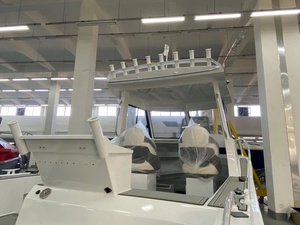 Barco de pesca profesional de aluminio de 21 pies, yate de lujo de 6,25 m con certificación CE, nueva condición, longitud de 7,5 m de Australia - Product Image 6