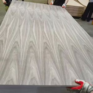 Vente flash Contreplaqué <span class=keywords><strong>brut</strong></span> stratifié <span class=keywords><strong>de</strong></span> qualité supérieure pour meubles, en chêne, frêne, teck, <span class=keywords><strong>noyer</strong></span>, hêtre, cerisier, érable, épaisseur 18 mm - Product Image 5