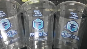 Máquina Impresora <span class=keywords><strong>Offset</strong></span> para Vasos de Plástico JX-6 de 4, 5 y 6 Colores con Recolección Automática de Vasos - Product Image 6