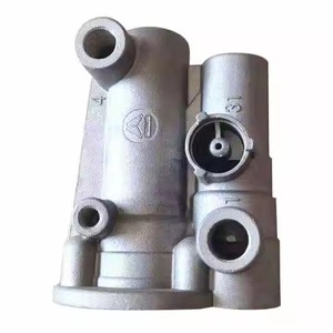 Hochwertige Aluminium druckguss fabrik Direkt verkauf OEM Schwerkraft gussform Aluminium guss Dienstleistungen - Product Image 2