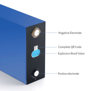 Grade A EV LF280K 6000 cycles lifepo4 3.2V 280Ah batterie 3.2V Lifepo4 Cellule lifepo4 200ah 3.2V Akku batteries lithium zelle - Product Image 6