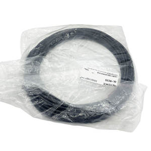 KEYENCE GL-RC20 20m Stranded LSZH Auto Extension Cable for GL-R Series Safety <b>Light</b> <b>Curtain</b> M12 5-Pin Female - Product Image 6