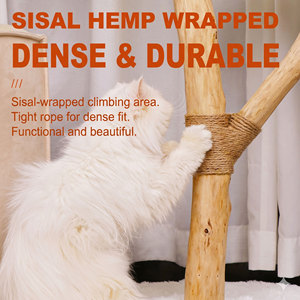 <span class=keywords><strong>Coussin</strong></span> en peluche doux en forme de nuage <span class=keywords><strong>pour</strong></span> <span class=keywords><strong>arbre</strong></span> <span class=keywords><strong>à</strong></span> <span class=keywords><strong>chat</strong></span>, tapis chaud remplaçable, lit de repos <span class=keywords><strong>pour</strong></span> chaton - Product Image 4