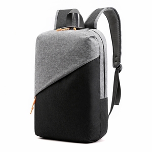 De ocio de moda multicolor mochila de los hombres al aire libre de las mujeres al aire libre de viaje un par de color estudiante mochila bolsa - Product Image 3