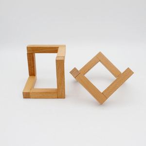 Support en bois pour lampe lunaire 3D - Product Image 5