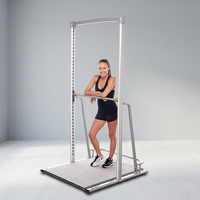 Barre de traction multifonctionnelle Solo Strength pour entraînement complet et sûr à domicile