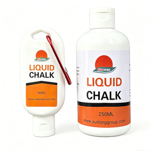 Craie liquide écologique <span class=keywords><strong>pour</strong></span> la musculation et la <span class=keywords><strong>gymnastique</strong></span>, carbonate de magnésium blanc <span class=keywords><strong>pour</strong></span> une meilleure adhérence - Product Image 4