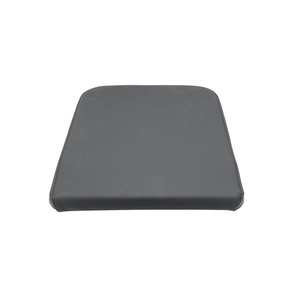 Dodge Ram Center <b>Console</b> Armrest Cover <b>Black</b> Leather WP051DVAA 2002-2012 - Product Image 1