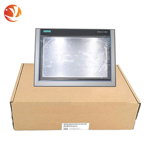 Vàng Người Bán 6av2124-0mc01-0ax0 PLC Điều Khiển Thương Hiệu Mới Ban Đầu Tại Chỗ Hmi Cảm Ứng Bảng Điều Chỉnh - Product Image 1