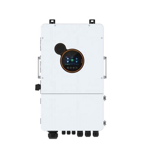 SRNE SEI-8K/10K/12K -UP 미국 버전 분할상 하이브리드 인버터 120v/240v 8kw <span class=keywords><strong>10kw</strong></span> 12kw on 오프 그리드 태양열 PV 인버터 - Product Image 1