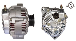Offre Spéciale Alternateur de rechange 12V 110A 6S Alternateur de voiture 13384 27060-50010 27060-50011 pour Toyota Lexus LS400 V8 UCF10 - Product Image 2