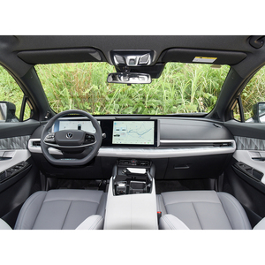 热销2024年新款二手长安UNI-T 1.5T/2.0T自动左舵汽油SUV中国制造 - Product Image 3