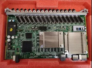 Tarjeta OLT GPON de 16 Puertos GFBH, Tarjeta XG-PON Compatible con C600/C620 GFXH GFBT GFGN GFGH GFCH GFBL, Tarjeta OLT GPON de 16 Puertos - Product Image 6