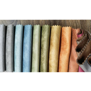 Tùy Chỉnh Phong Cách Polyester <span class=keywords><strong>Upholstery</strong></span> Velour Nhung Vải Cho Xe/Sofa/May Mặc - Product Image 5