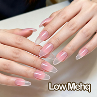 Kit de gel acrylique pour ongles HS OEM Hema Tpo Free Non-toxic 221 couleurs 30G pour salon de manucure professionnel