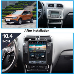 ZWNAV Android 9 Radio Per <span class=keywords><strong>Volkswagen</strong></span> VW <span class=keywords><strong>Polo</strong></span> <span class=keywords><strong>Sedan</strong></span> 2012 - 2019 Auto Auto Elettronico Multimedia Video Player di Navigazione GPS uint - Product Image 2