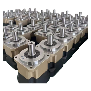 Hộp số hành tinh xoắn ốc chính xác ODM cho robot công nghiệp và tự động hóa, tỷ số truyền rộng 4-100, mô-men xoắn cao 700Nm, 180HP - Product Image 3