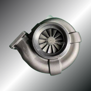 Mitsubishi jeneratör için TF15M-600 Turbocharger 49129-00520 49129-01100 S6R2-PTAA-S S6RF-MTK S6R-Y1PTA-2 S6R2F-MTK-<span class=keywords><strong>3</strong></span> - Product Image 4
