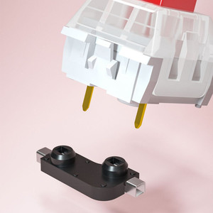 Kaihua Kailh cơ sở trục có thể thay đổi trục sửa đổi trục Bàn phím cơ trục tự thay đổi Phụ Kiện Cắm vào trục - Product Image 3