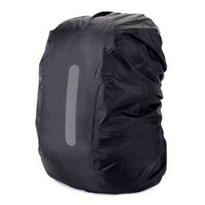 Housse de sac à dos imperméable pour sports de plein air avec boucle, réfléchissante pour la sécurité nocturne, idéale pour le cyclisme, la randonnée et le camping (USA) - Product Image 3