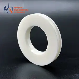 可定制氧化锆陶瓷导轮高品质精密陶瓷零件精细陶瓷