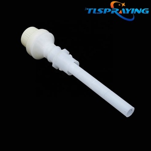 Têtes et bouchons de <span class=keywords><strong>filtre</strong></span> réglables à long manche ABS PP <span class=keywords><strong>pour</strong></span> buse de <span class=keywords><strong>filtre</strong></span> à <span class=keywords><strong>sable</strong></span> de traitement de l'eau - Product Image 2