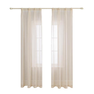 Cortina transparente de lino de estilo japonés Ins Nature moderna <span class=keywords><strong>Amazon</strong></span> 2025 <span class=keywords><strong>para</strong></span> <span class=keywords><strong>sala</strong></span> de estar - Product Image 3
