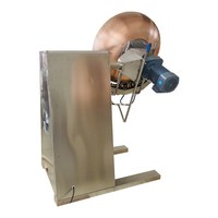 Machine électrique de revêtement de sucre peignée, brûleur à gaz de grande puissance pour les noix, ml