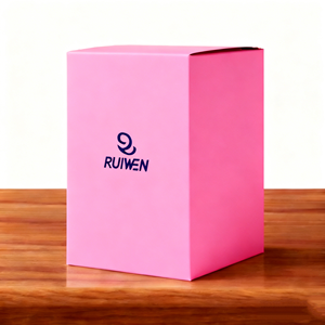 Customized Eco-friendly Packaging Double Insert Boxes Charging Cable Packaging <b>Box</b> Tuck End <b>Box</b> - Product Image 3