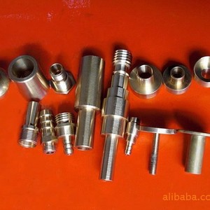 Zhuofeng Precision Brass Couplings 0059 Custom CNC Machined For Shaft Connections OEM Support - Product Image 1