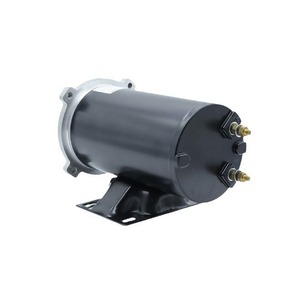 Moteur DC Hy61081-0097 12V 375W 3000 tr/min à montage sur bride, à aimant permanent, à balais, pour usage automobile - Product Image 1