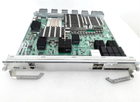 Módulo de Switch Cisco C9400X-SUP-2XL= Motor Supervisor que admite hasta 480 Gbps por ranura con enlaces ascendentes de 100G