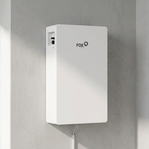 Sistema de Almacenamiento de Energía Doméstico Todo en Uno FOX ESS EP6 5.76kWh 192V LiFePO4, Batería Híbrida de Pared para Red Eléctrica, China - Product Image 2