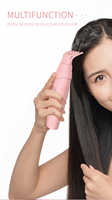 Brûleurs à Bakhoor Électriques Portables en Gros, Brûleur d'Encens Arabe pour Cheveux, Brûleur à Bakhoor Électrique Rechargeable Type-C pour Cheveux