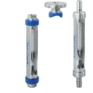 สินค้าของแท้จากโรงงาน Krohne Va40 เครื่องวัดอัตราการไหลแบบปรับพื้นที่ได้ สำหรับการใช้งานพื้นฐาน - Product Image 2