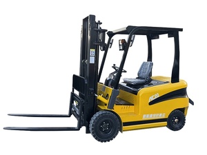 รถยกไฟฟ้าขนาดเล็ก BITA รุ่นใหม่ แบตเตอรี่ขับเคลื่อน รับน้ำหนักได้ 800 กก. รถยกแบบถ่วงน้ำหนัก ขายตรงจากโรงงานในจีน - Product Image 2