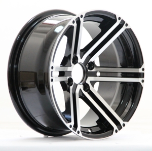 Rines de Aleación para Automóvil ATV147, Rines de Aleación de 12 Pulgadas, 4x101.6, Rines de Fundición para Automóvil 12x6 - Product Image 3