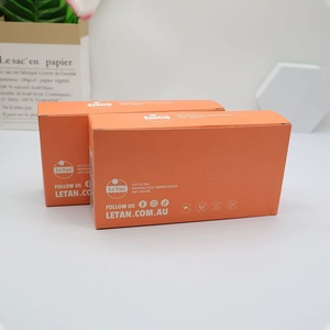 Custom Printed White Cardboard Cosmetic <b>Boxes</b> with Unique Design - Product Image 5