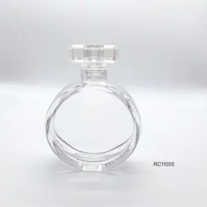 Desain Klasik Topi Saile Surlyn Panas Topi Plastik Topi Parfum RC11055