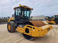 Compacteur vibrant XCM-G de haute qualité XS165 poids d'opération de 16 tonnes à vendre