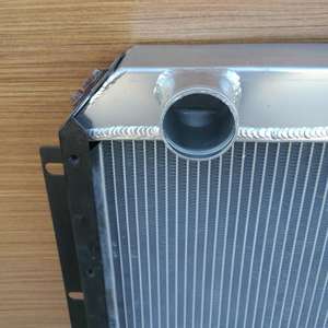 4274494 per macchine edili radiatore 4287043 4365743 refrigeratore 4380047 per EX120-2 EX200-2 EX100-5 EX220-5 escavatore - Product Image 3