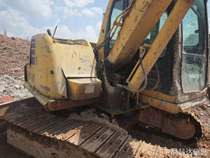 Gebruikt <span class=keywords><strong>Komatsu</strong></span> PC60 Graafmachine Originele Graafmachine Rechtstreeks van de Leverancier Tweedehands Rupsgraafmachine Bouwmachines - Product Image 6