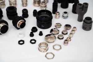 PULIT Flexibele 304/316 RVS Enkelvoudige Klemfittingen met BSP Buitendraad, O-ring Afdichting, 1/2 Fittingen - Product Image 5