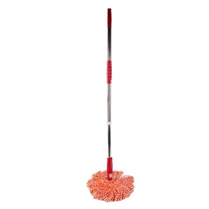 Household Household Floor Cleaning Microfiber Twist Mop Clean Set Floor Mop